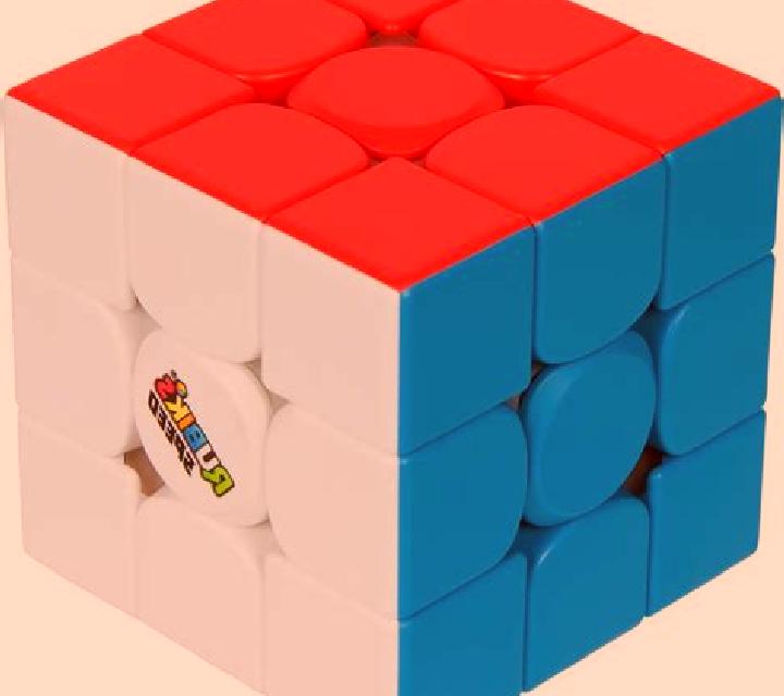 Rubik s Cube slot machine