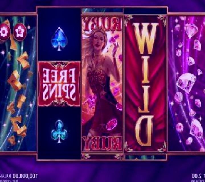 Ruby Casino Queen slot
