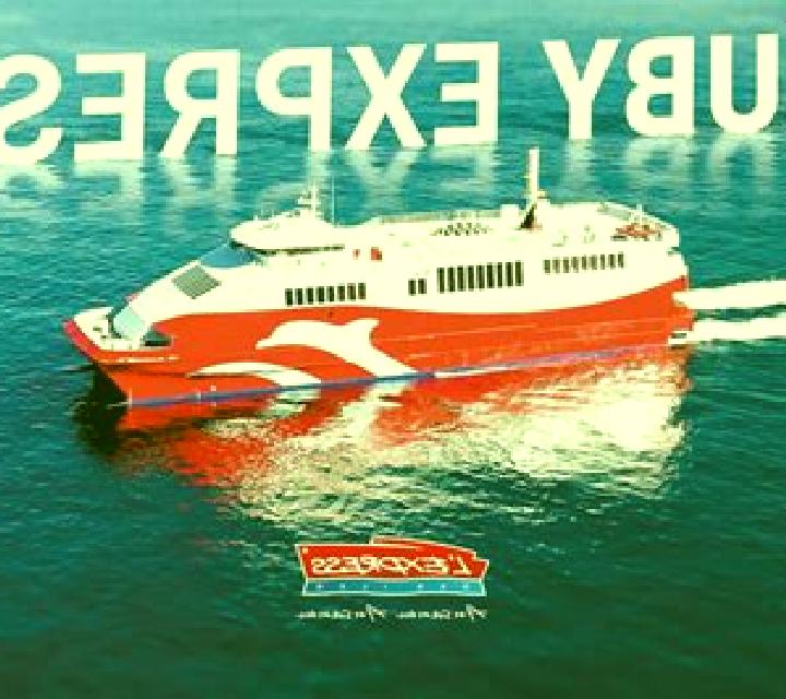 Ruby Express slot