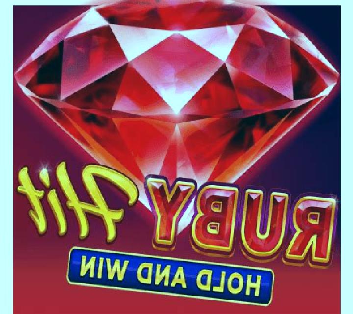 Ruby Hit: Hold and Win online slot
