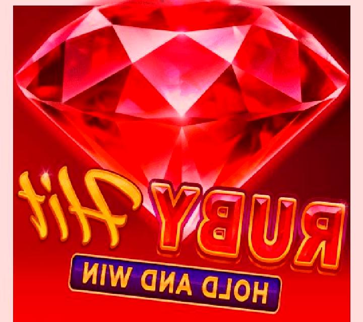 Ruby Hit: Hold and Win slot game