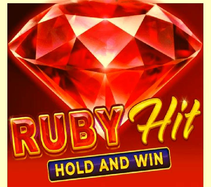 Ruby Hit: Hold and Win slot