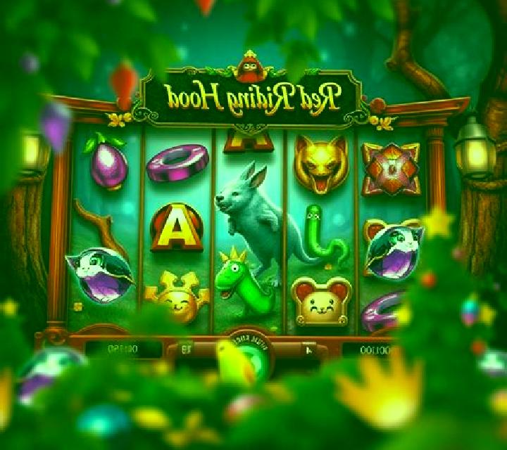 Ruby Hood online slot