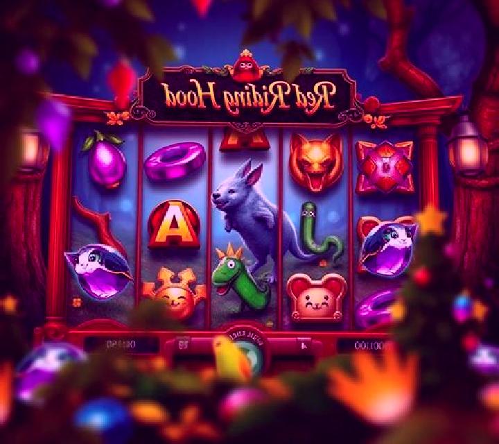 Ruby Hood slot game