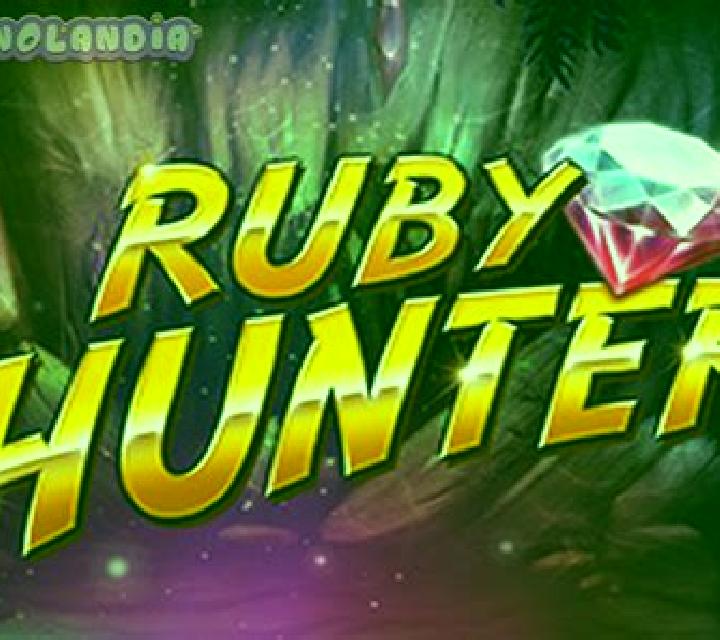 Ruby Hunter online slot