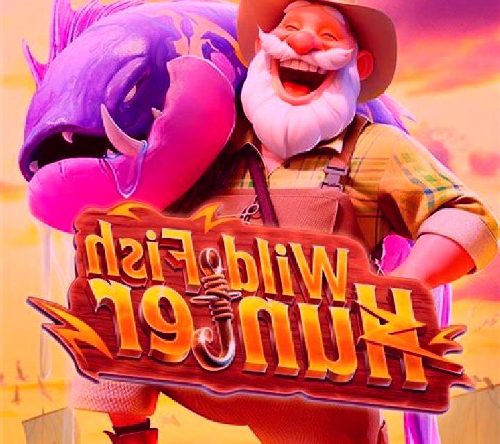 Ruby Hunter slot game