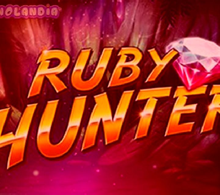 Ruby Hunter slot machine