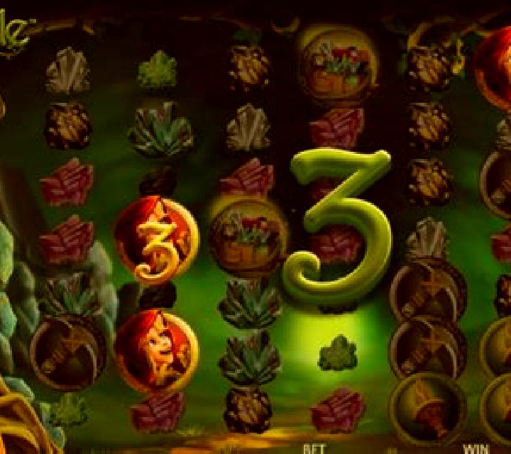 Ruby Jade slot game