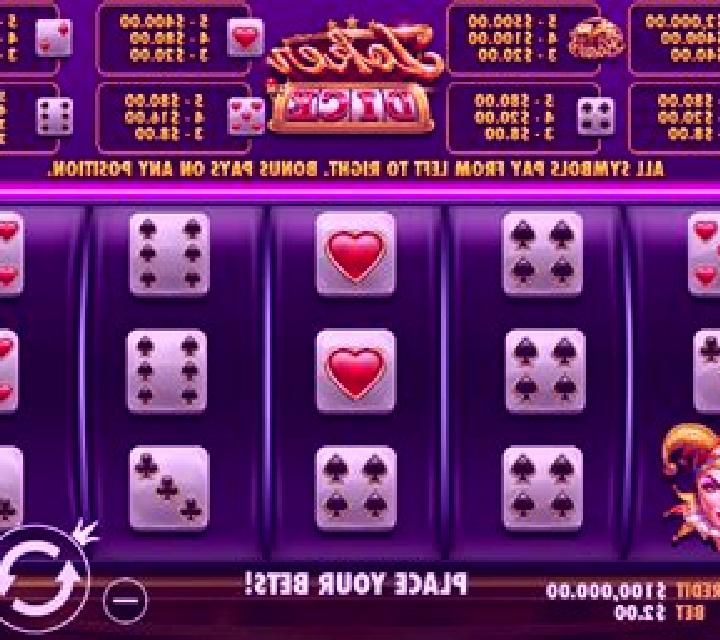 Ruby Joker Dice online slot