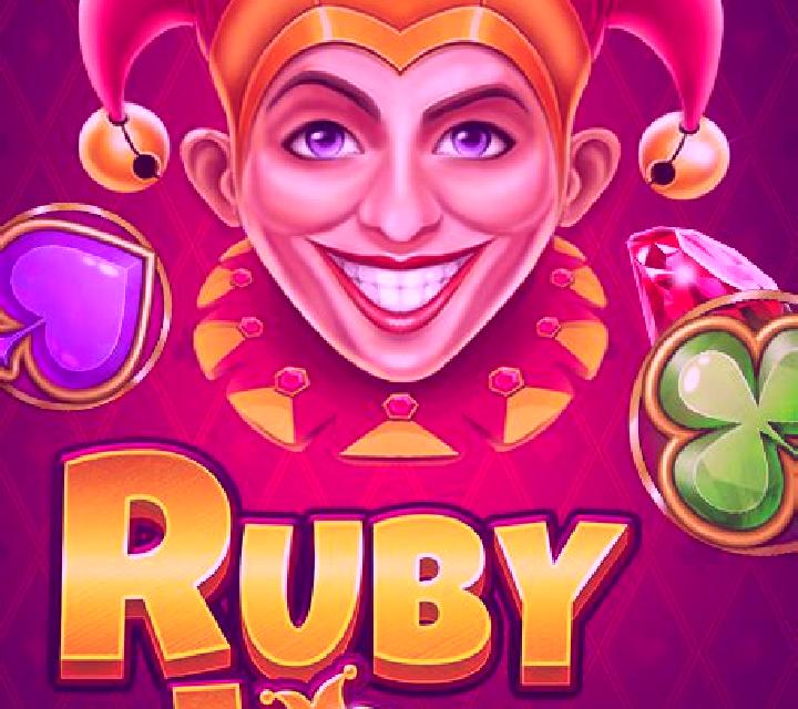 Ruby Joker slot game