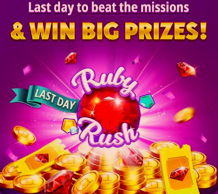 Ruby Prizes online slot