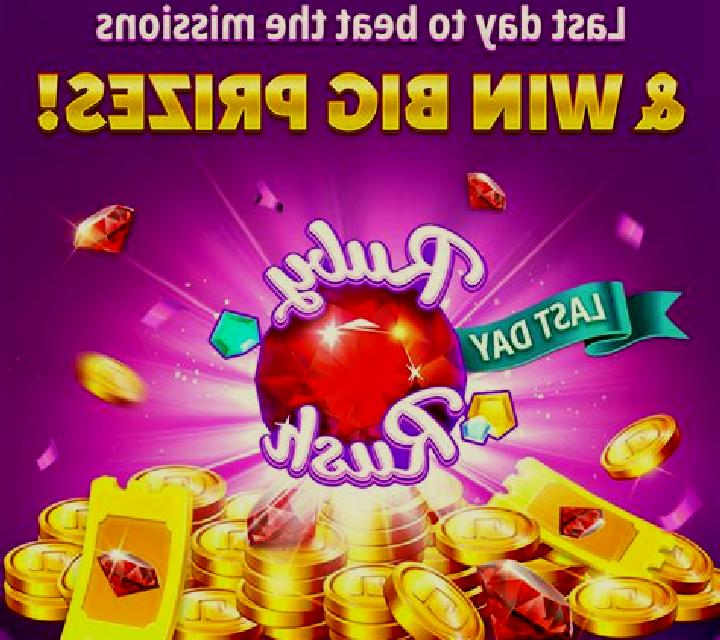 Ruby Prizes slot machine