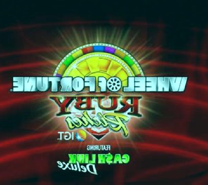 Ruby Riches online slot