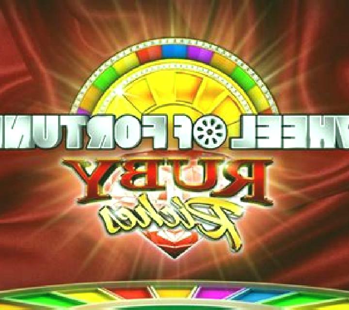Ruby Riches slot