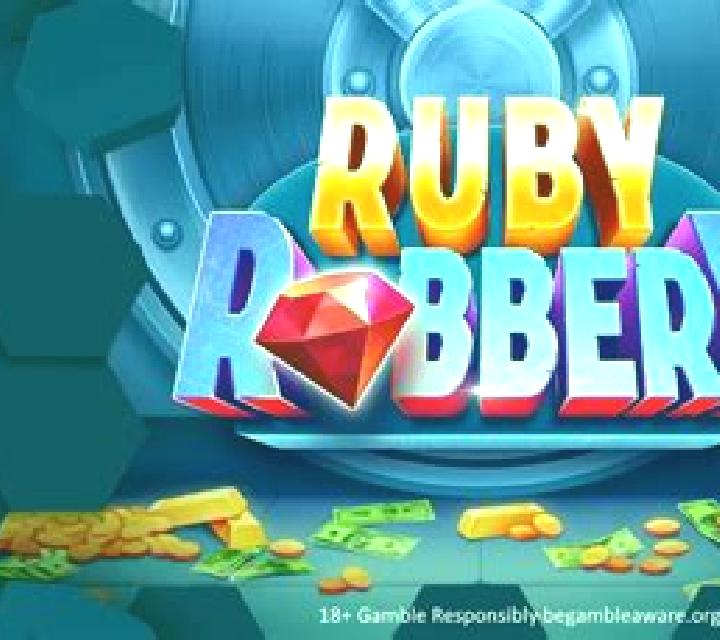Ruby Robbery online slot