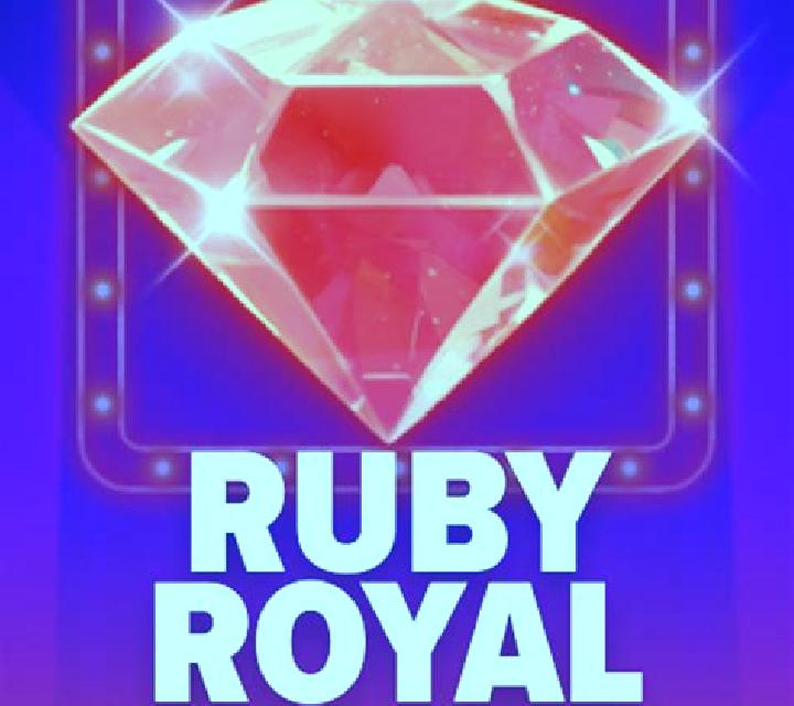 Ruby Royal online slot