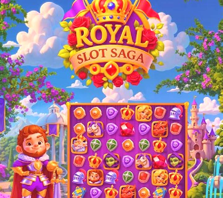 Ruby Royal slot game