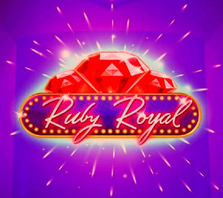 Ruby Royal slot machine