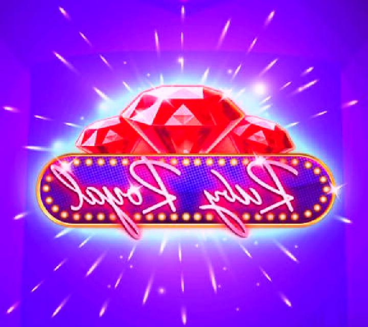 Ruby Royal slot