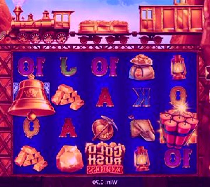 Ruby Rush slot game