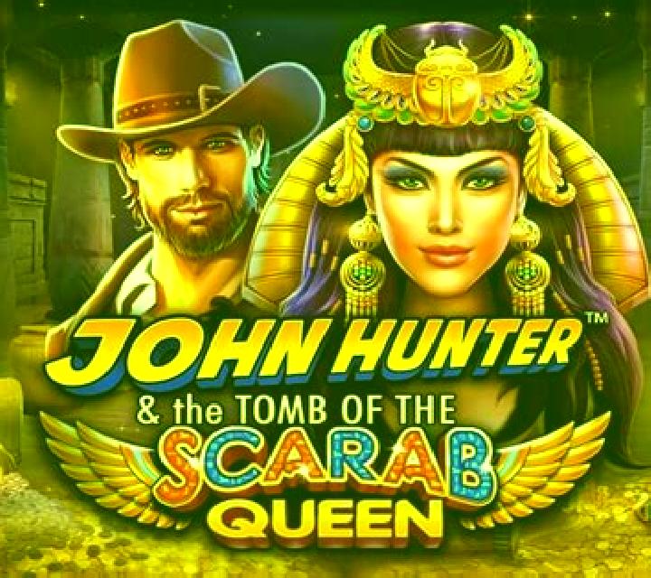 Ruby Stone and the Book of Scarab online slot