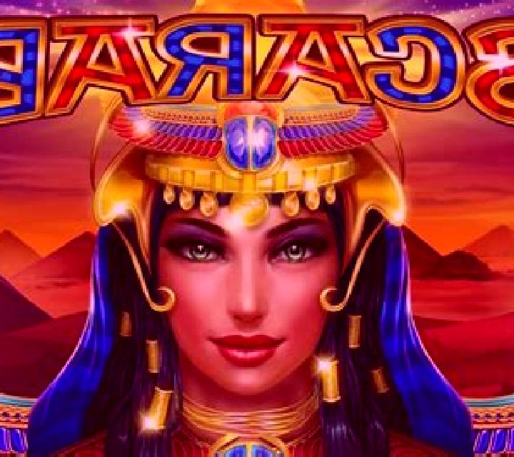 Ruby Stone and the Book of Scarab slot machine