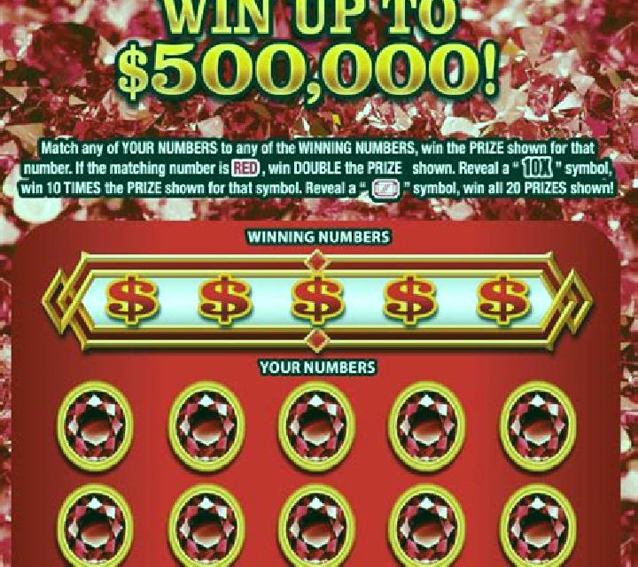 Ruby Treasures online slot
