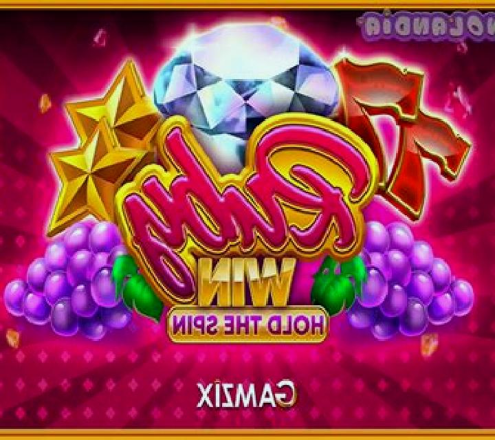 Ruby Win: Hold The Spin online slot