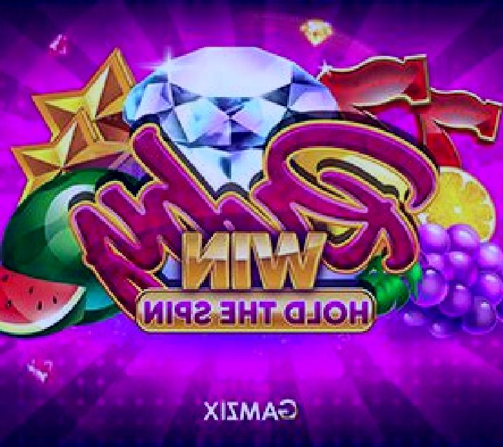 Ruby Win: Hold The Spin slot