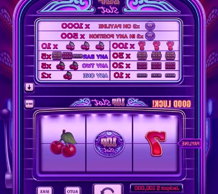 Rudakop slot game