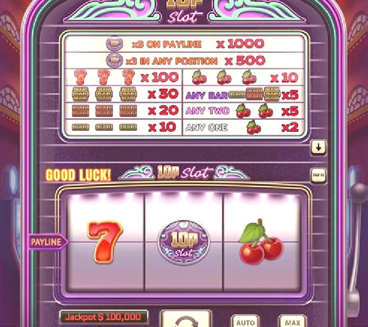 Rudis slot game