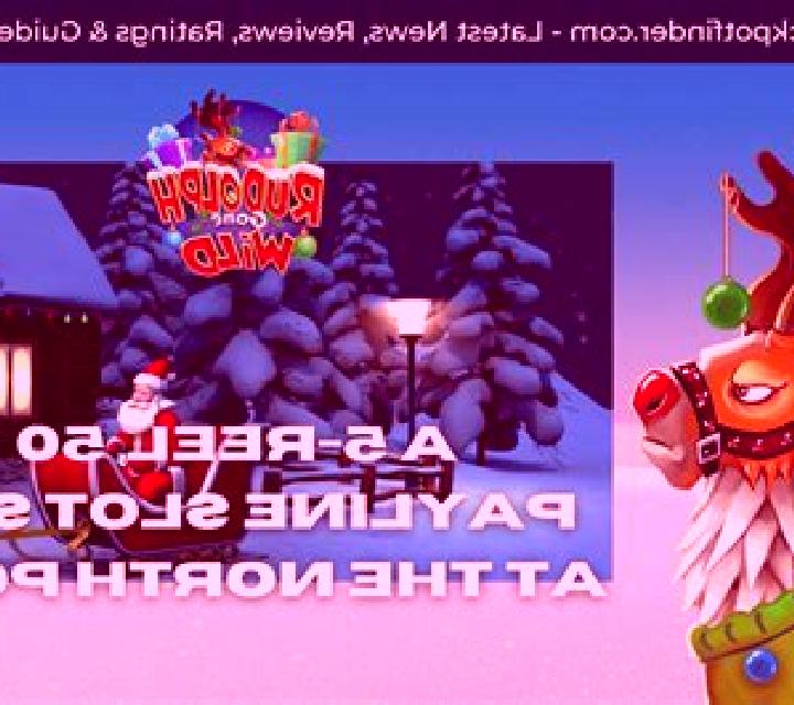 Rudolph Gone Wild online slot