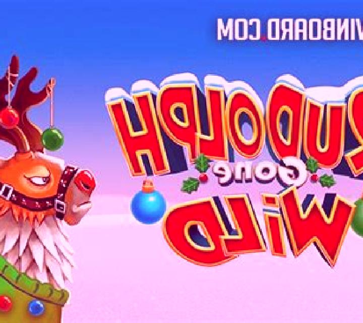 Rudolph Gone Wild slot game