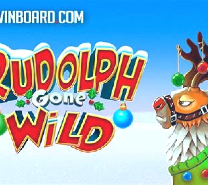 Rudolph Gone Wild slot