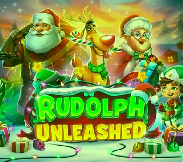 Rudolph online slot