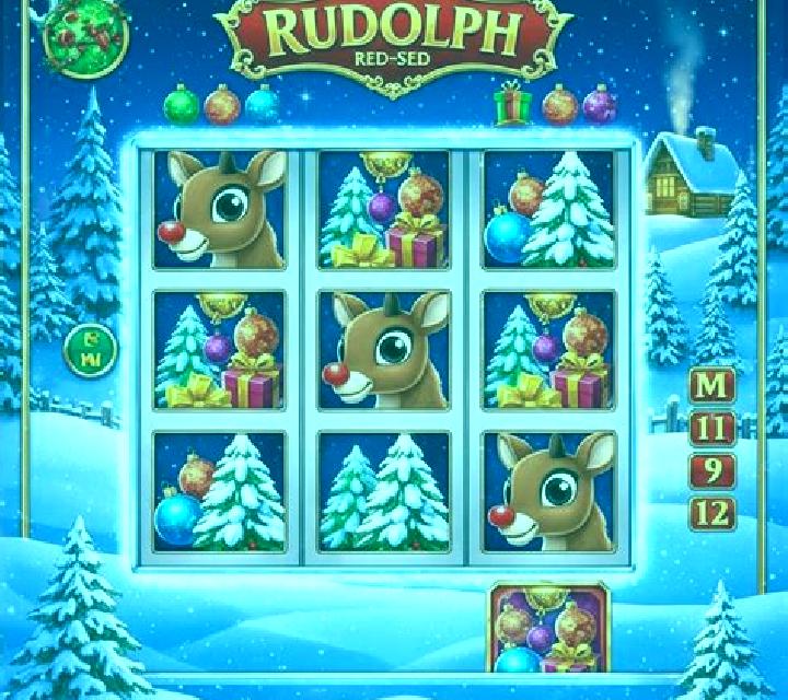 Rudolph slot game