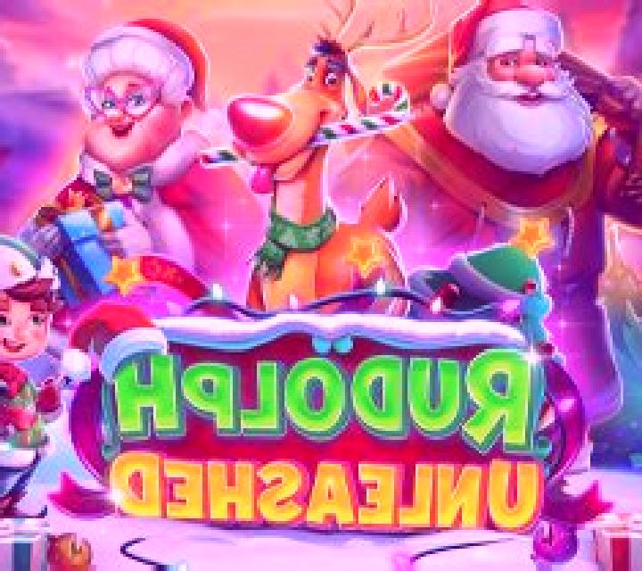 Rudolph Unleashed online slot