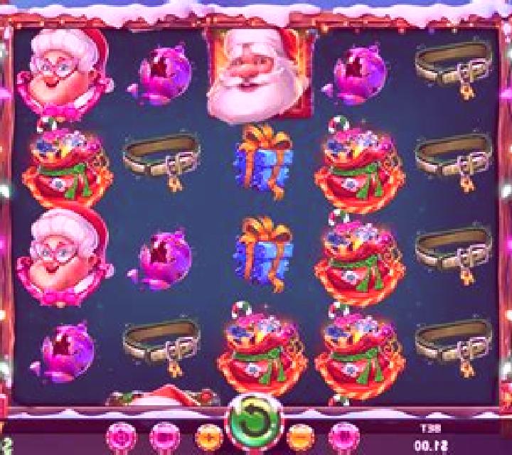 Rudolph Unleashed slot