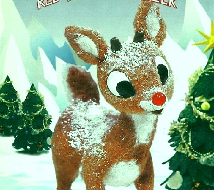 Rudolph s Gift slot game