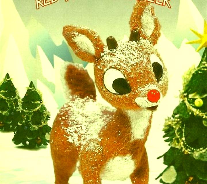 Rudolph s Gift slot machine