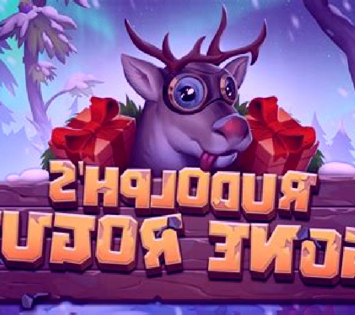 Rudolph s Gone Rogue online slot