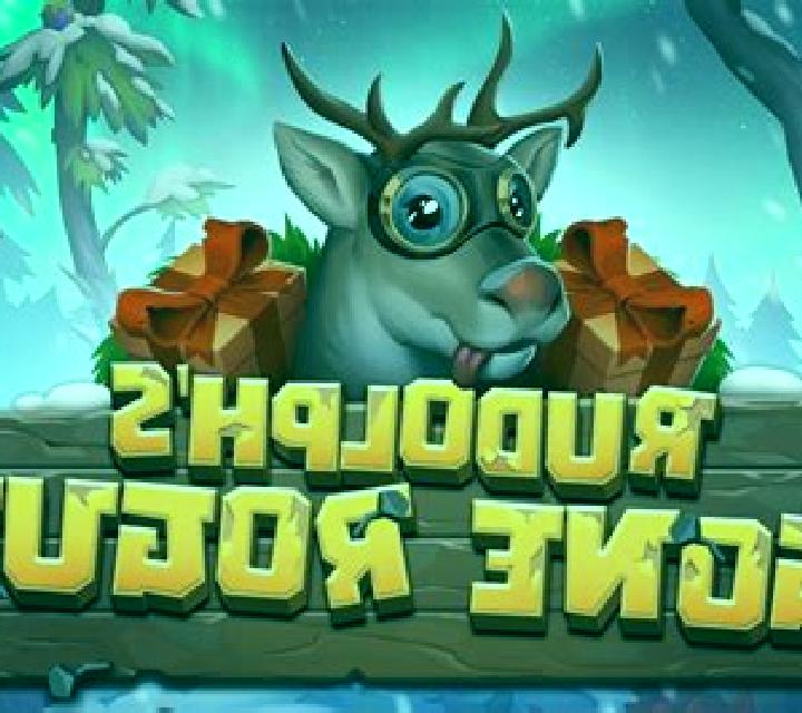 Rudolph s Gone Rogue slot game