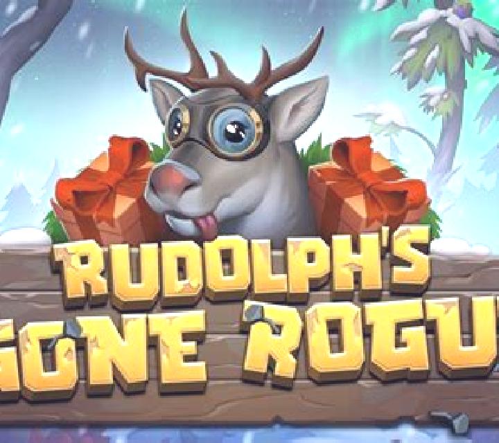 Rudolph s Gone Rogue slot machine