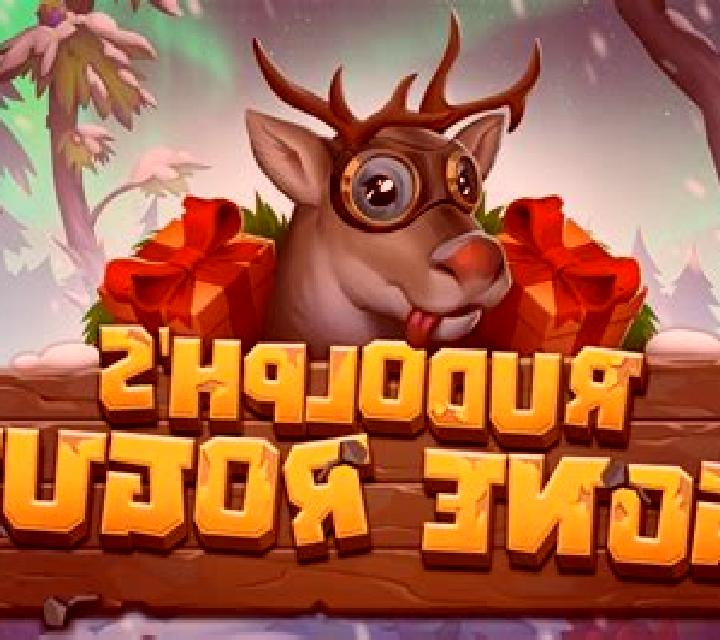 Rudolph s Gone Rogue slot
