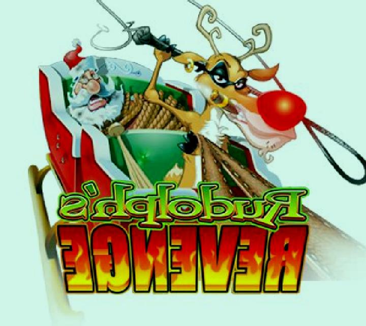 Rudolphs Revenge slot game