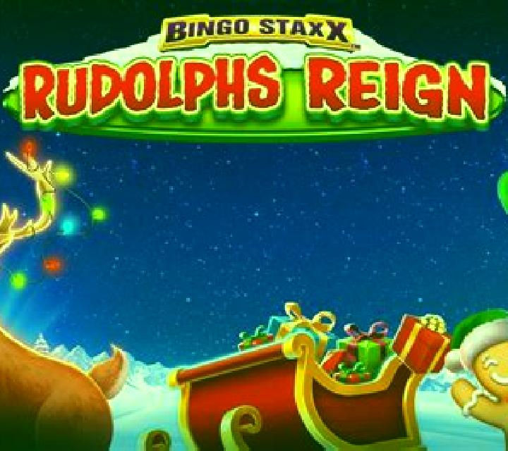 Rudolphs Revenge slot machine