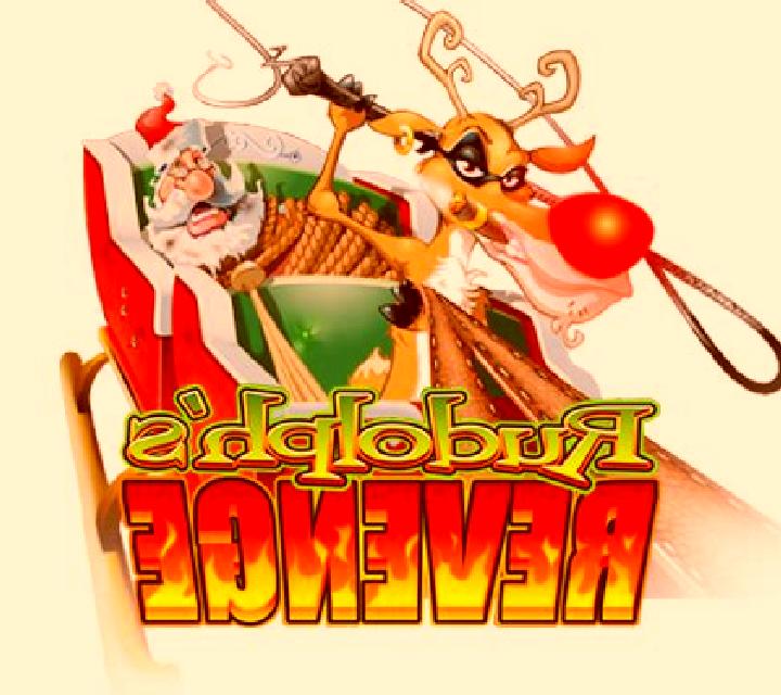 Rudolphs Revenge slot
