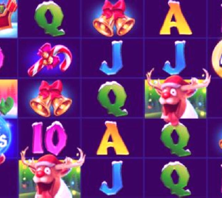 Rudolphs Ride (Arrows Edge) online slot