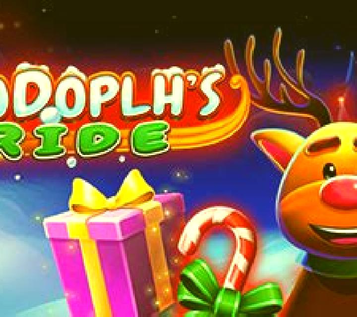 Rudolphs Ride (Arrows Edge) slot game