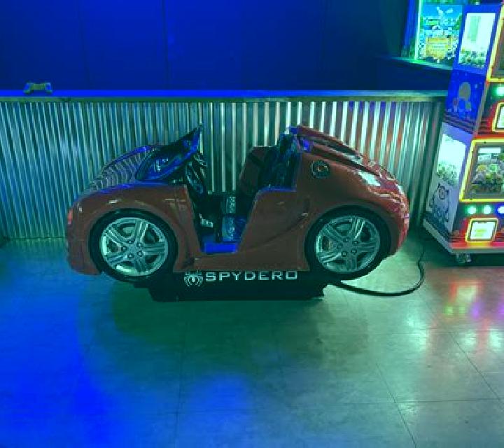 Rudolphs Ride (Arrows Edge) slot machine